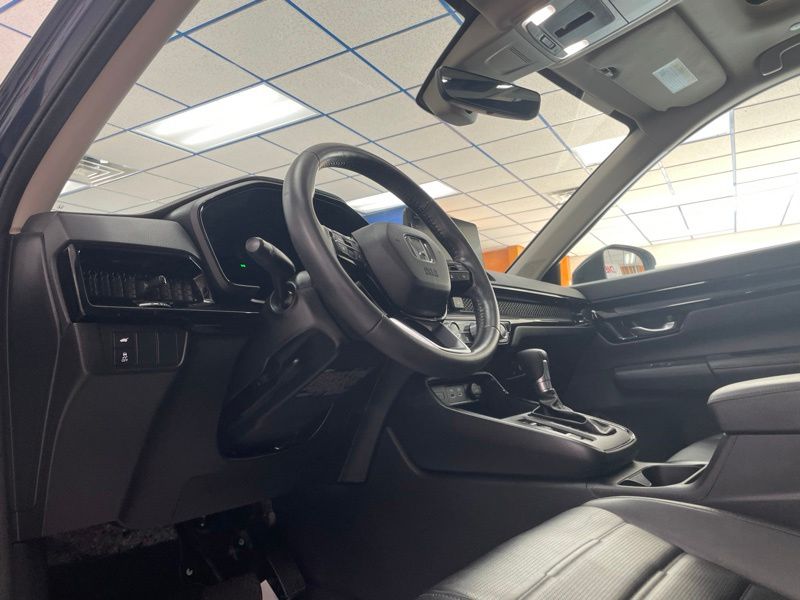 Used 2024 Honda CR-V SUV