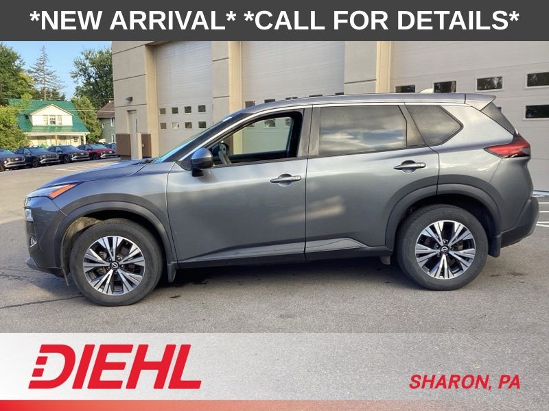 Used 2022 Nissan Rogue SUV
