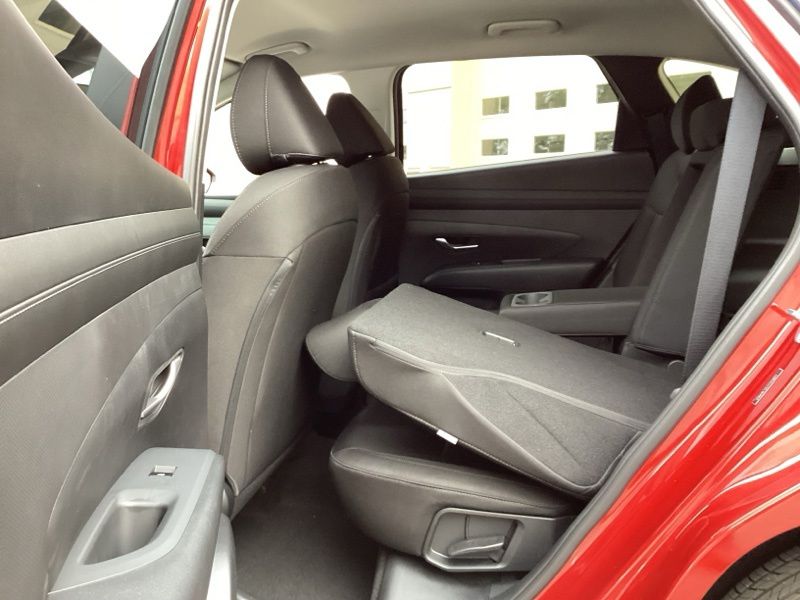 New 2026 Hyundai Tucson SUV