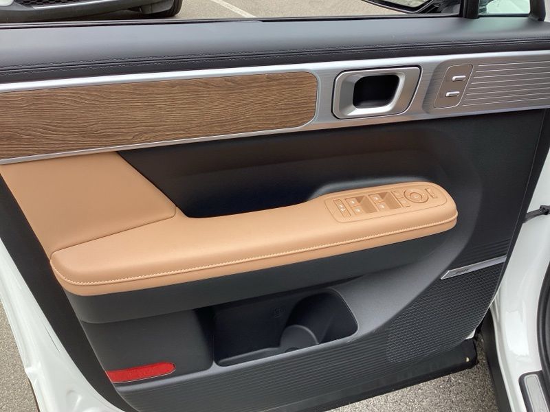 New 2026 Hyundai Santa Fe SUV