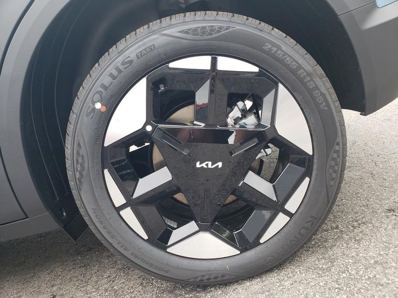 New 2027 Kia Seltos SUV