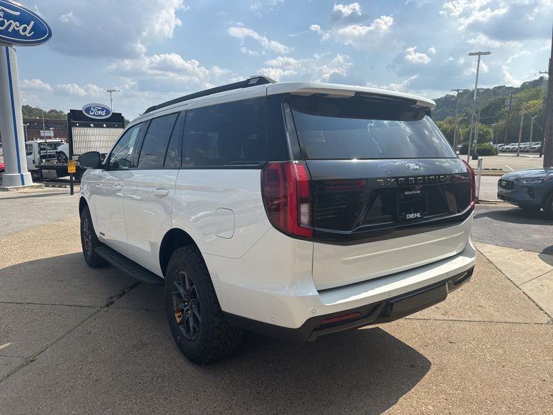 New 2025 Ford Expedition SUV