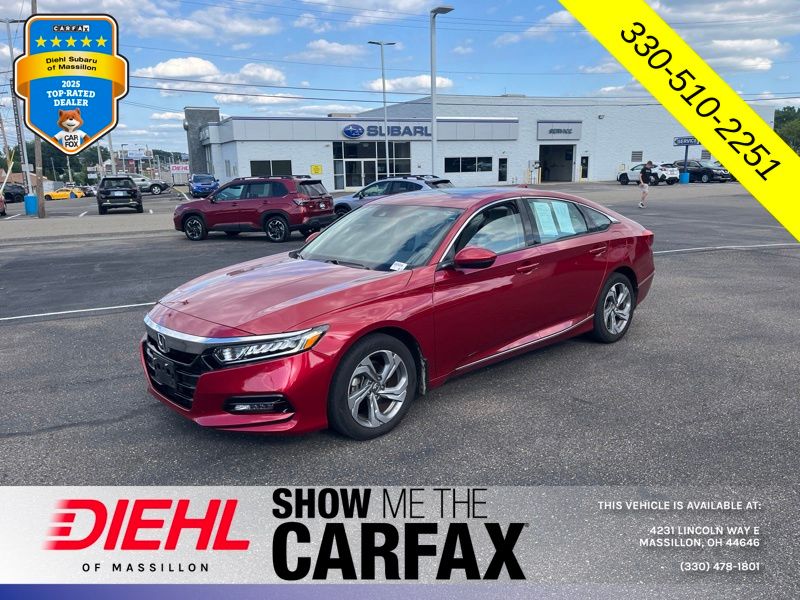 Used 2019 Honda Accord Sedan