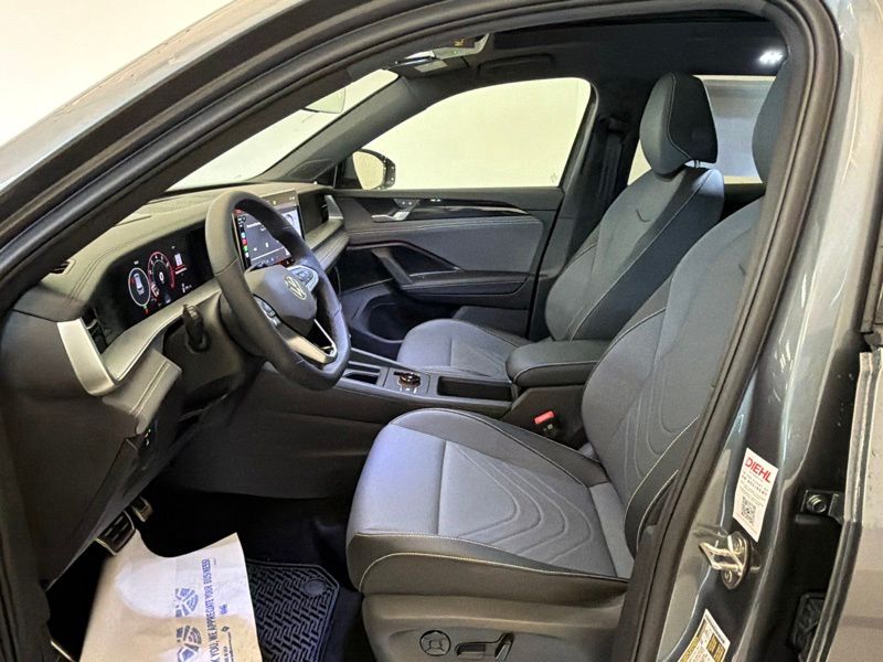 New 2026 Volkswagen Tiguan SUV