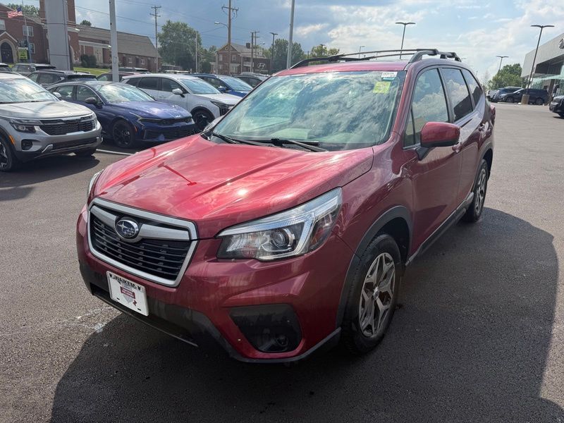 Used 2019 Subaru Forester SUV