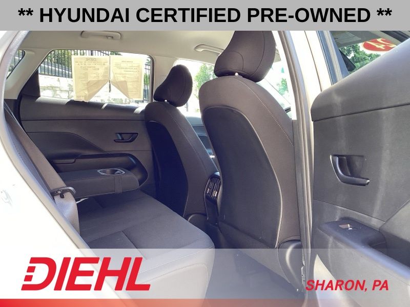 Used 2024 Hyundai Kona SUV
