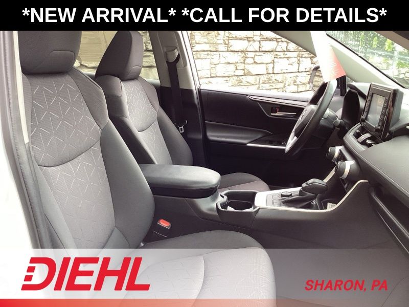Used 2020 Toyota RAV4 Hybrid SUV