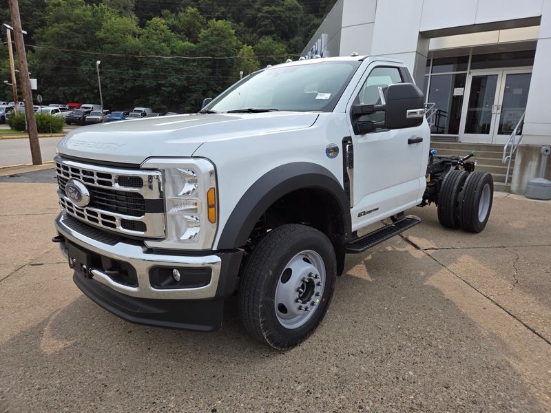 New 2026 Ford F-550SD Truck