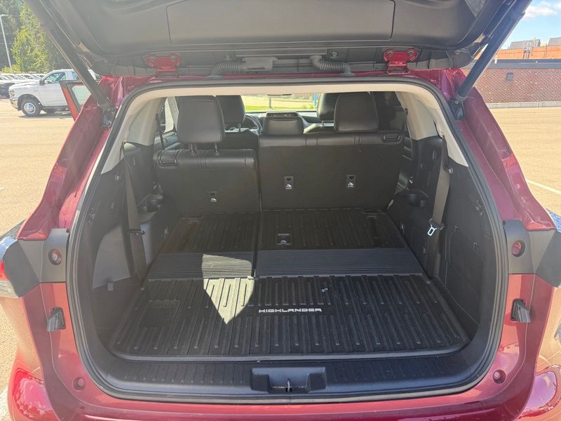 Used 2022 Toyota Highlander SUV