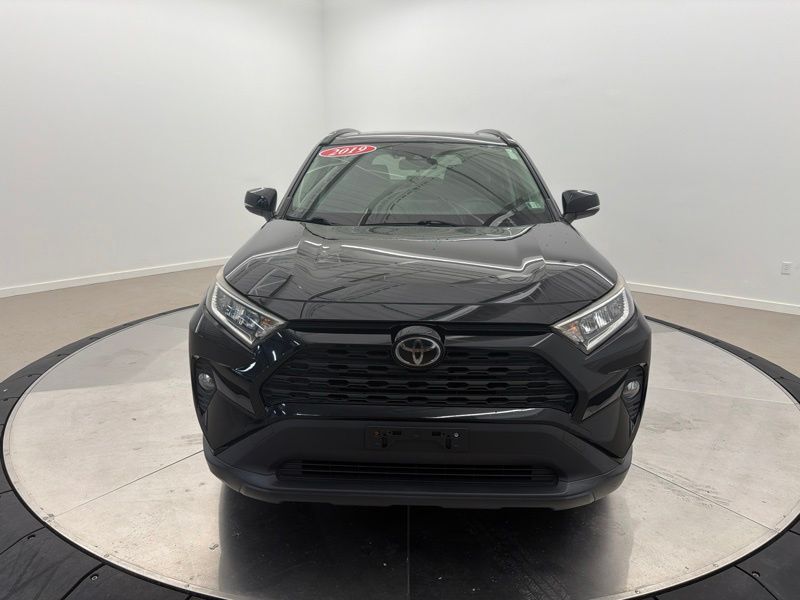 Used 2019 Toyota RAV4 SUV