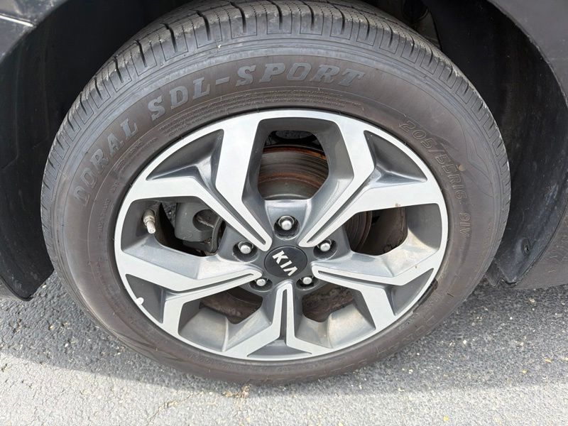 Used 2019 Kia Forte Sedan
