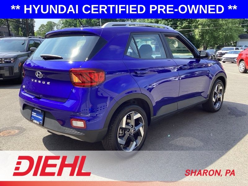 Used 2026 Hyundai Venue SUV