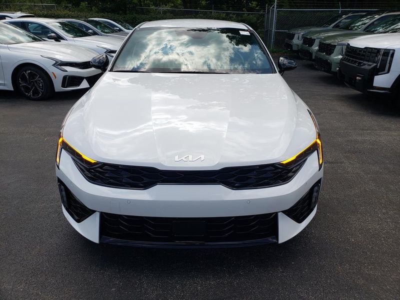 New 2026 Kia K5 Sedan