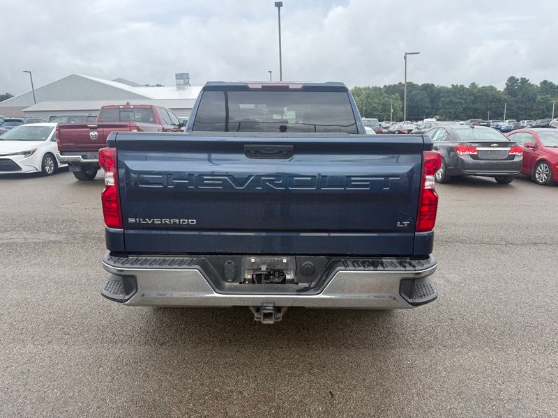 Used 2022 Chevrolet Silverado 1500 Truck