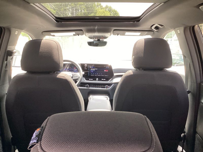 New 2027 Chevrolet Equinox SUV