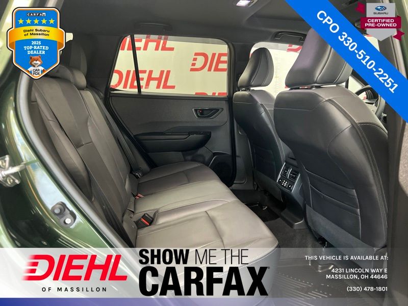 Used 2026 Subaru Outback SUV