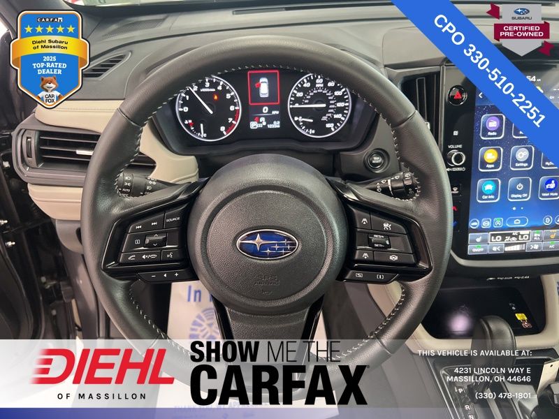 Used 2026 Subaru Forester SUV