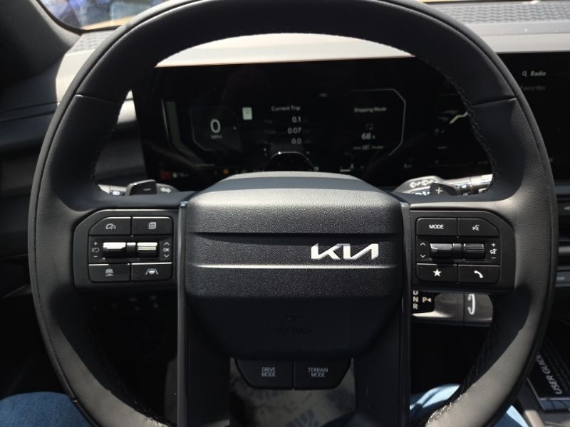 New 2027 Kia Telluride SUV