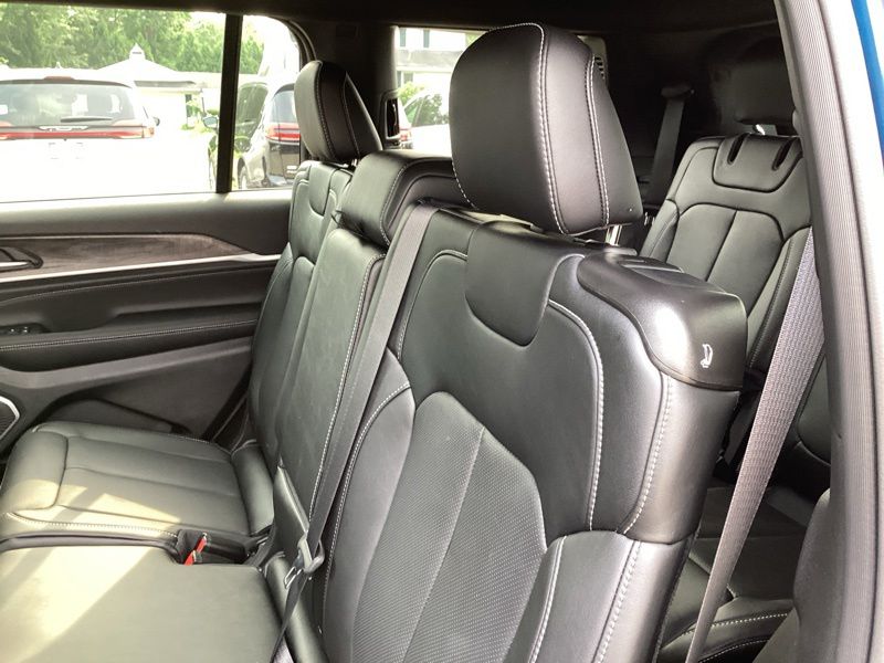 New 2026 Jeep Grand Cherokee L SUV