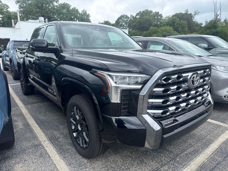 New 2026 Toyota Tundra Truck