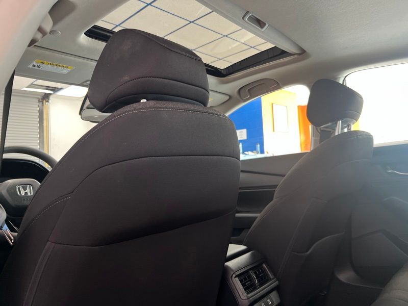 Used 2025 Honda Accord Sedan