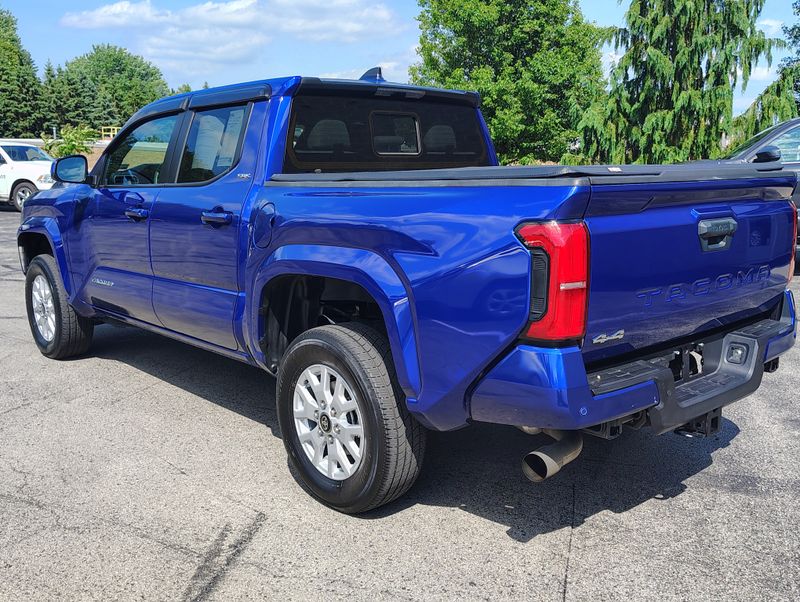 Used 2024 Toyota Tacoma Truck