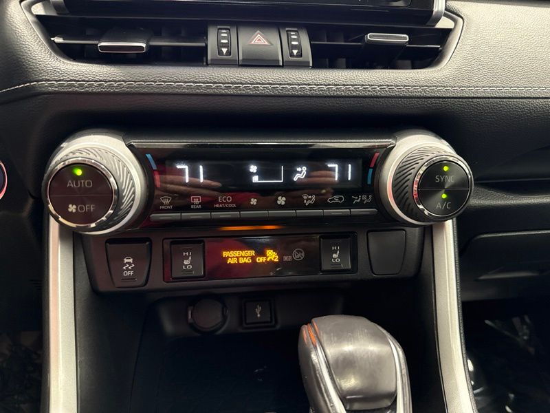 Used 2021 Toyota RAV4 Hybrid SUV
