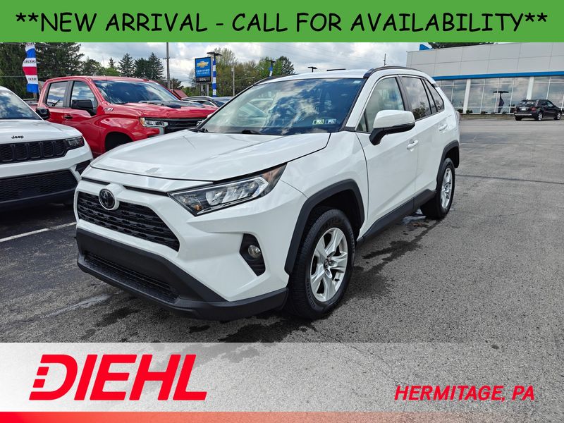 2020 Toyota RAV4