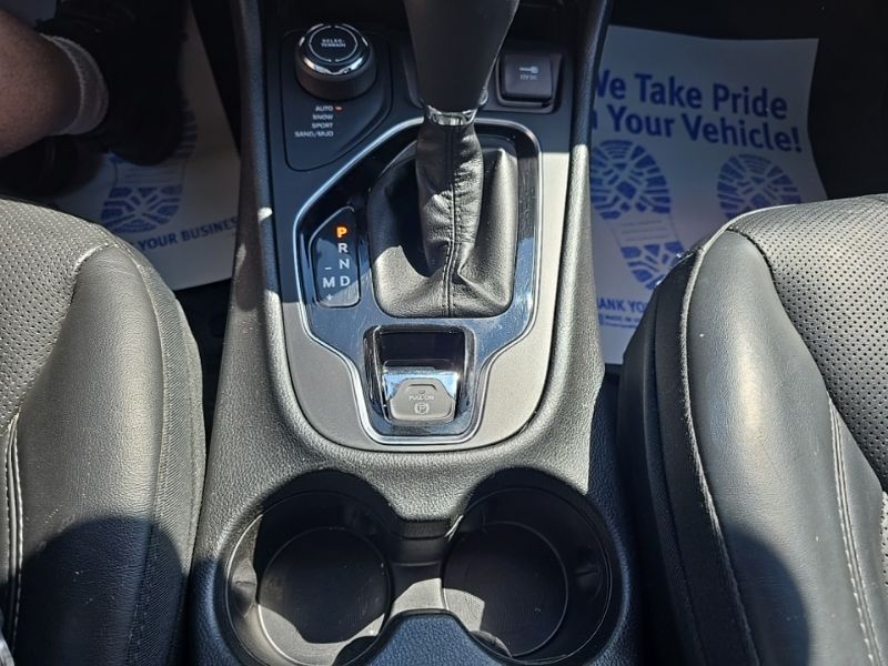 Used 2019 Jeep Cherokee SUV