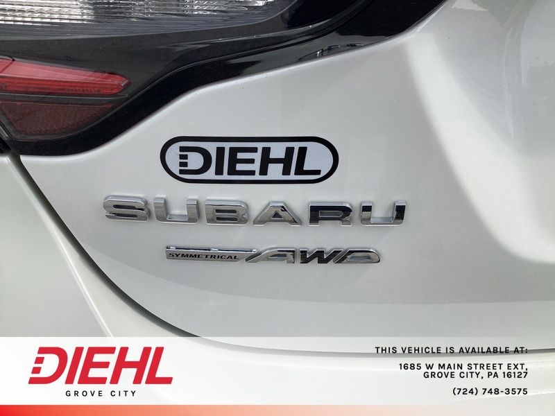 Used 2021 Subaru Legacy Sedan