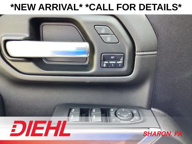 Used 2022 Chevrolet Silverado 2500HD Truck