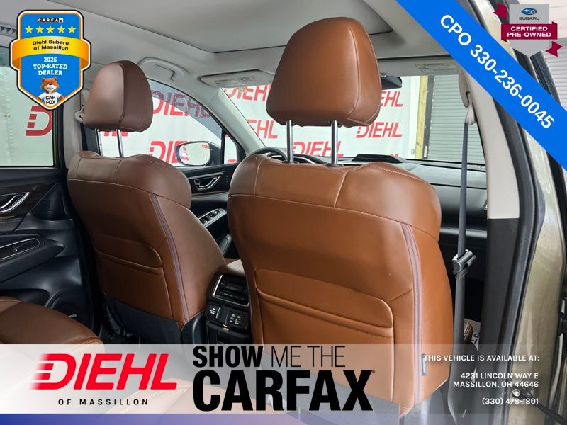 Used 2026 Subaru Ascent SUV