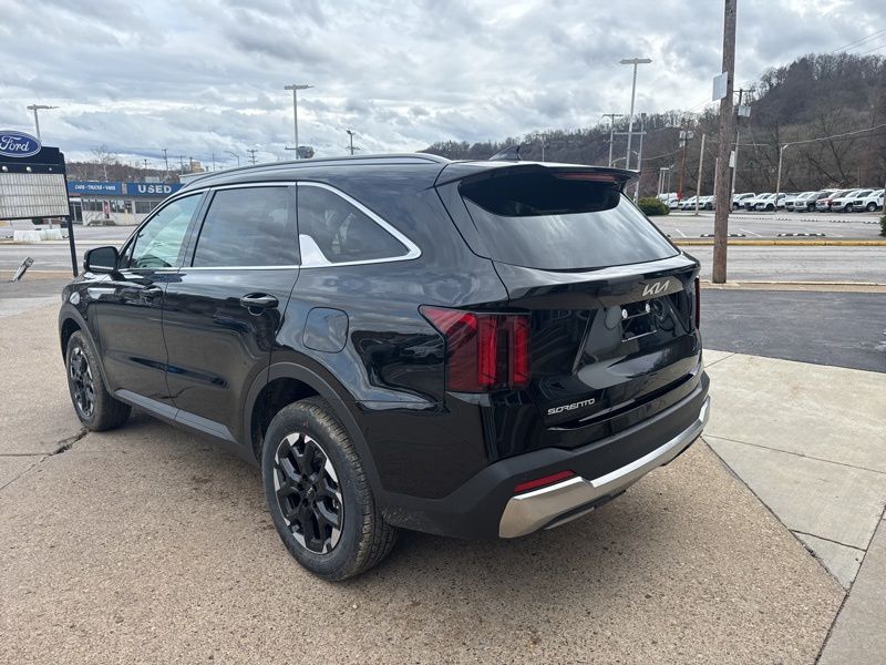New 2026 Kia Sorento SUV