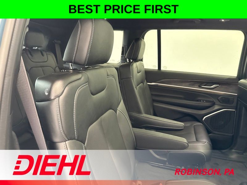 New 2026 Jeep Grand Cherokee L SUV