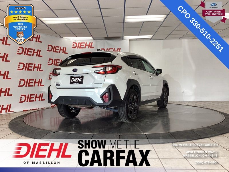 Used 2026 Subaru Crosstrek SUV