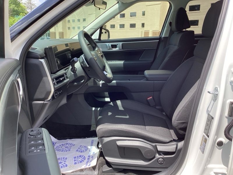 New 2026 Hyundai Santa Fe SUV