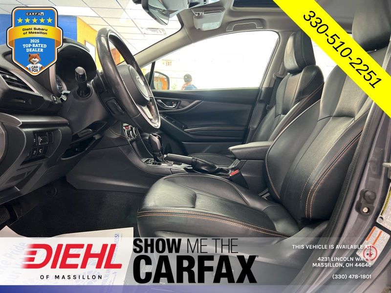 Used 2020 Subaru Crosstrek SUV