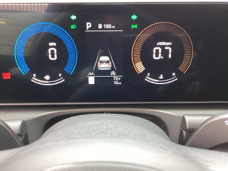 New 2026 Hyundai Tucson SUV