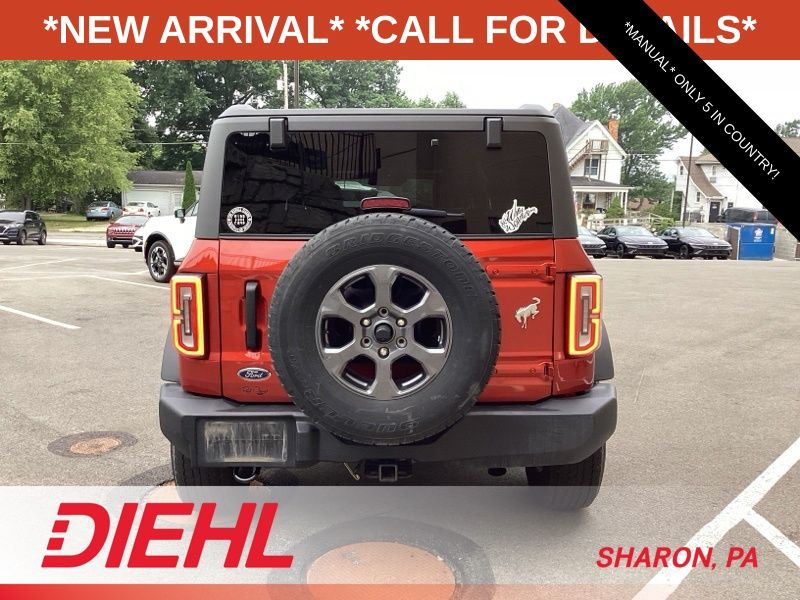Used 2023 Ford Bronco SUV