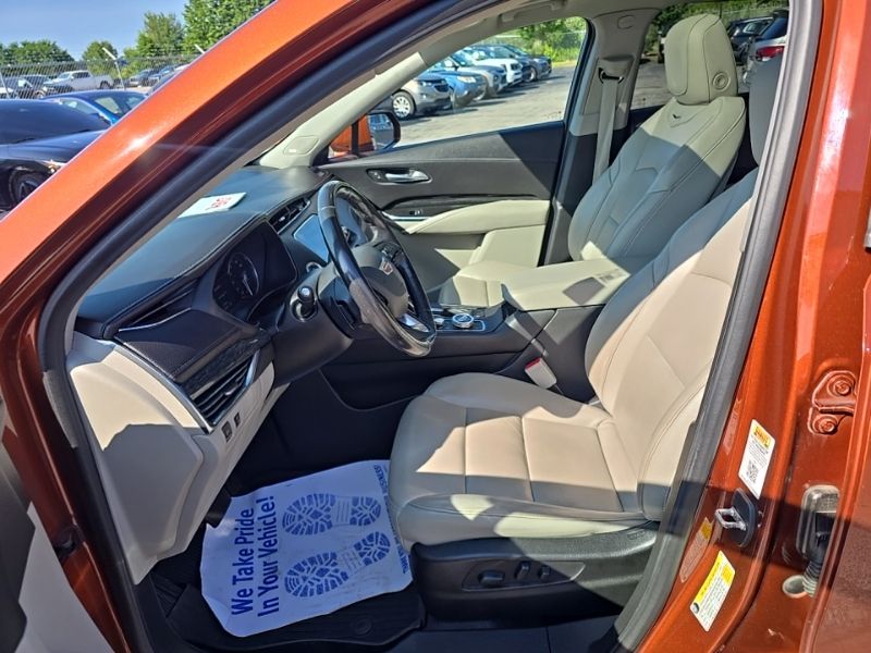 Used 2019 Cadillac XT4 SUV