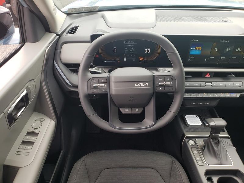 New 2027 Kia Seltos SUV