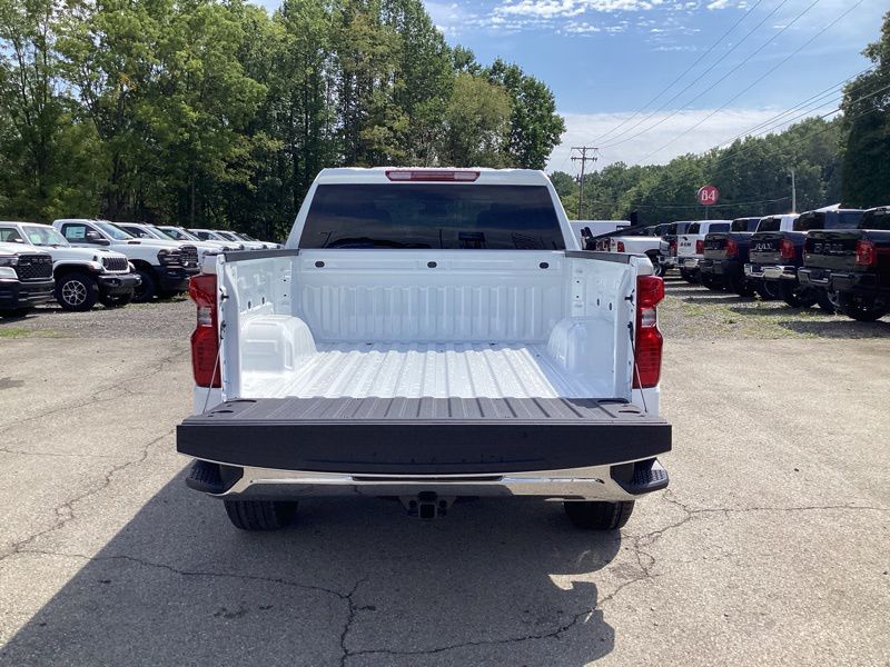 New 2026 Chevrolet Silverado 1500 Truck