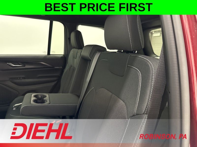 New 2026 Jeep Grand Cherokee SUV
