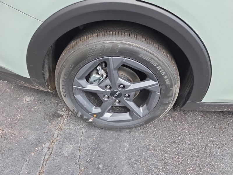 New 2026 Kia K4 Sedan