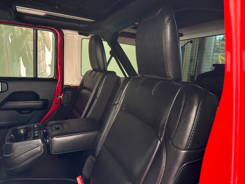 Used 2022 Jeep Wrangler SUV