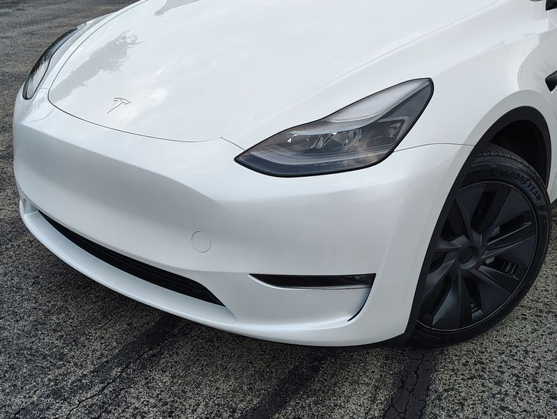Used 2025 Tesla Model Y SUV