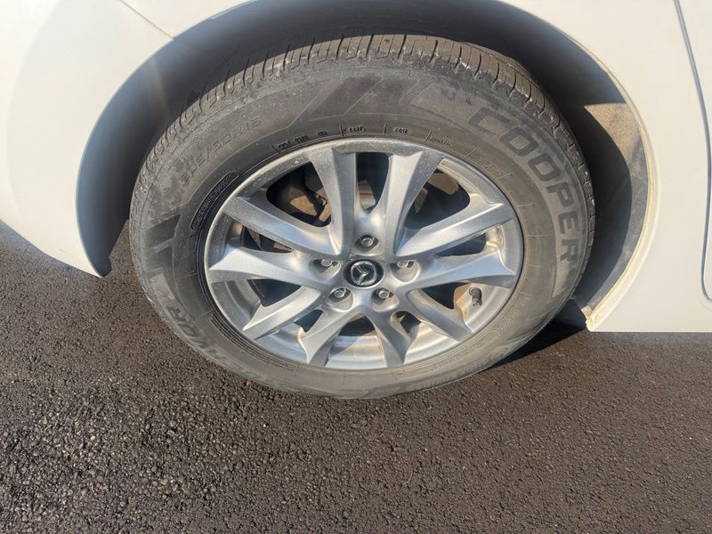 Used 2016 Mazda Mazda3 Hatchback