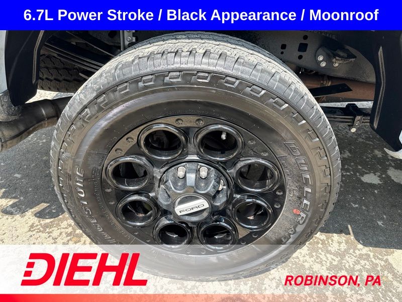 Used 2025 Ford F-350SD Truck