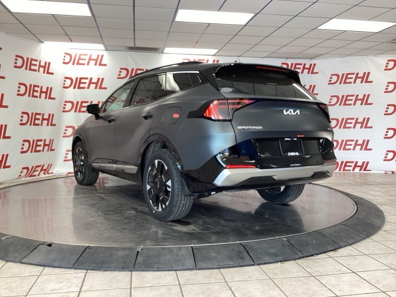 New 2026 Kia Sportage Hybrid SUV