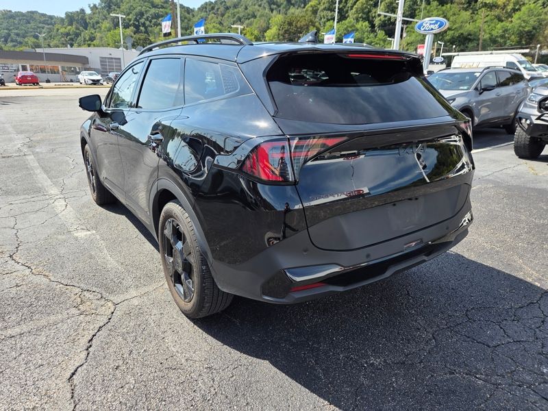 Used 2026 Kia Sportage SUV